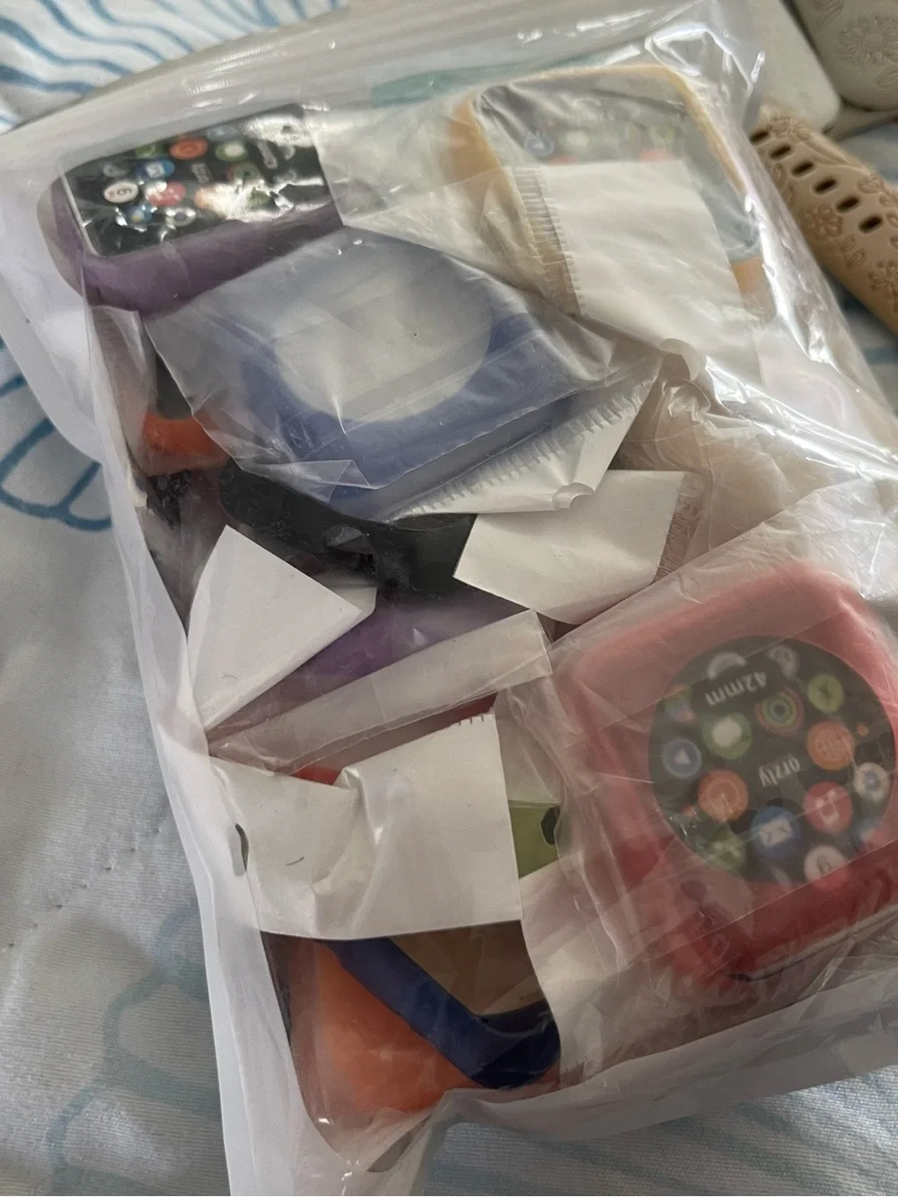 Apple Watch Series 7 GPS 45mm watch apple
